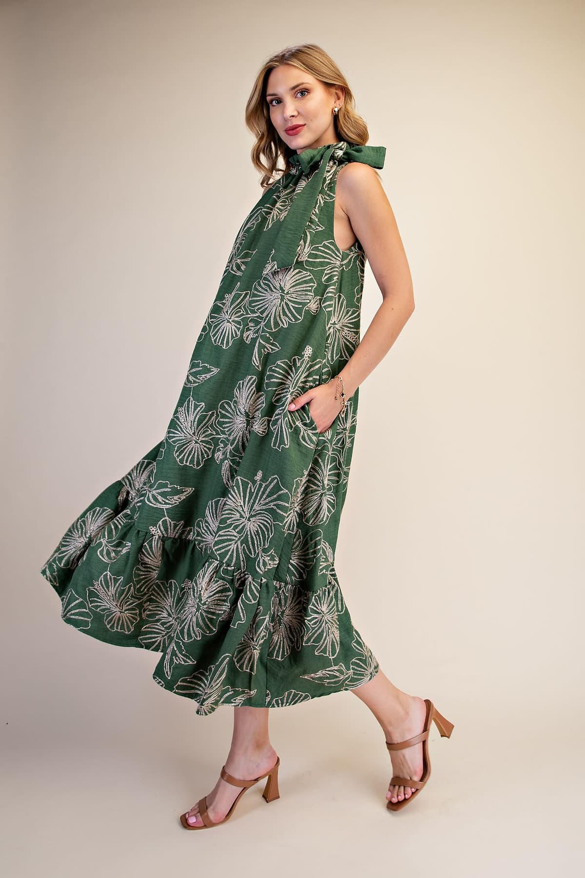 D8285 - GREEN