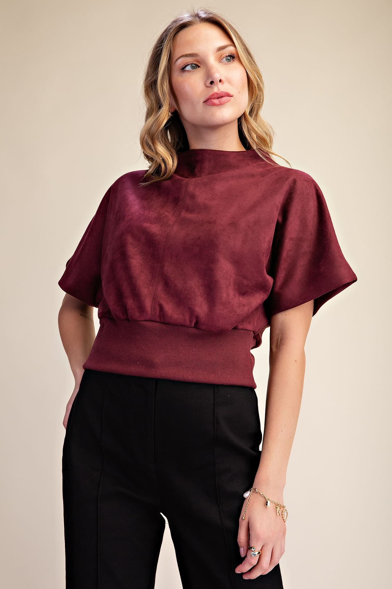 T9173 - BURGUNDY