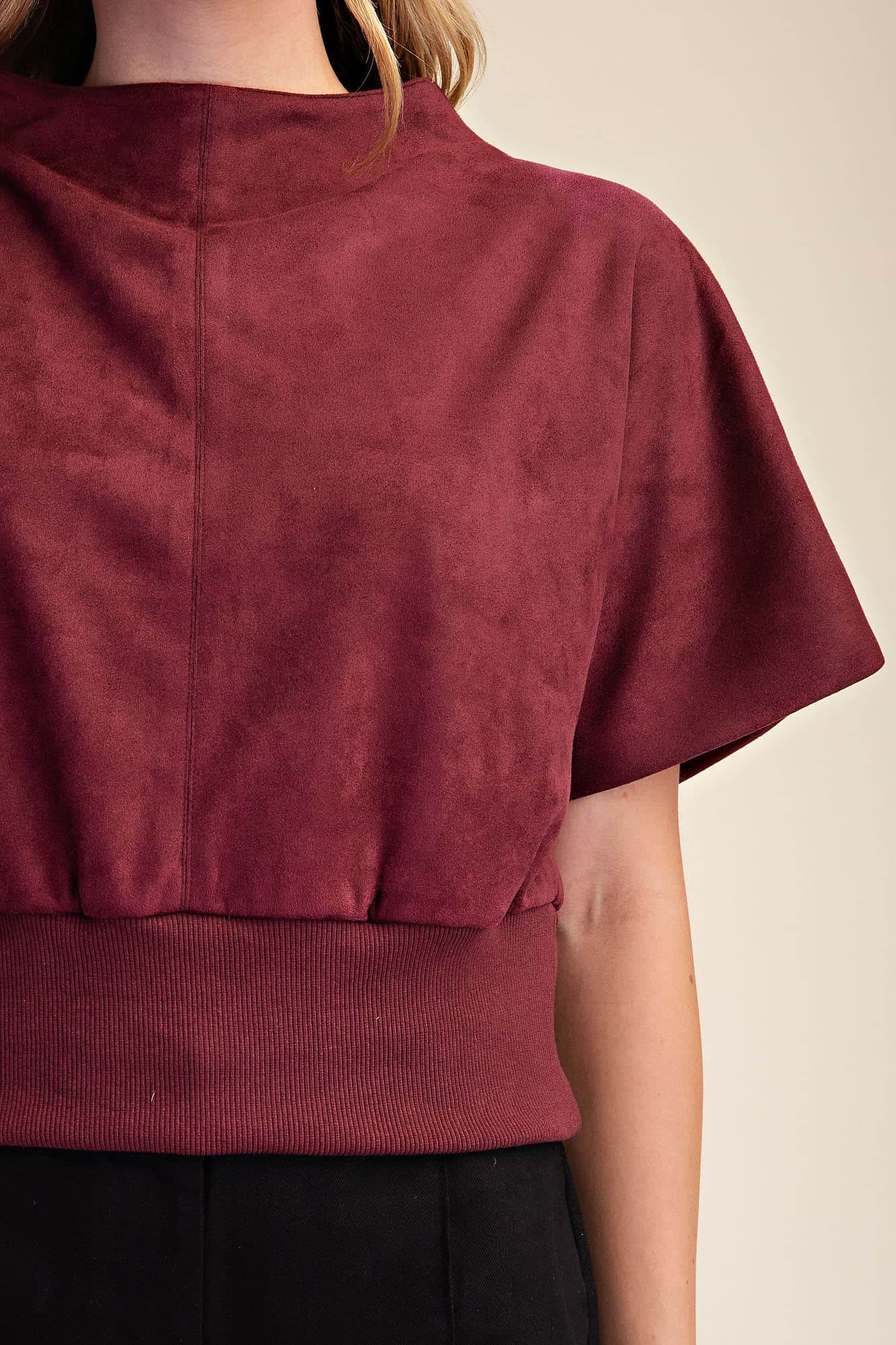 T9173 - BURGUNDY