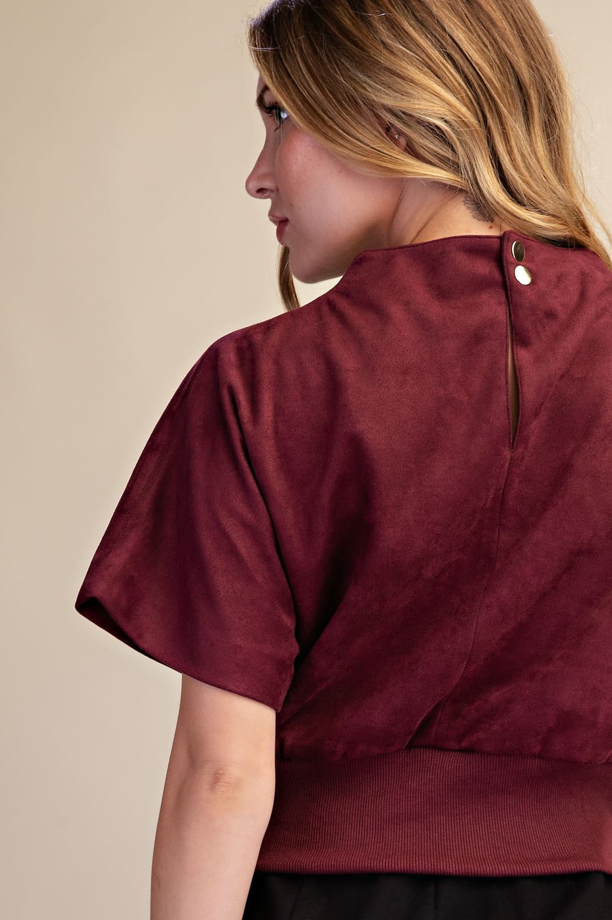 T9173 - BURGUNDY