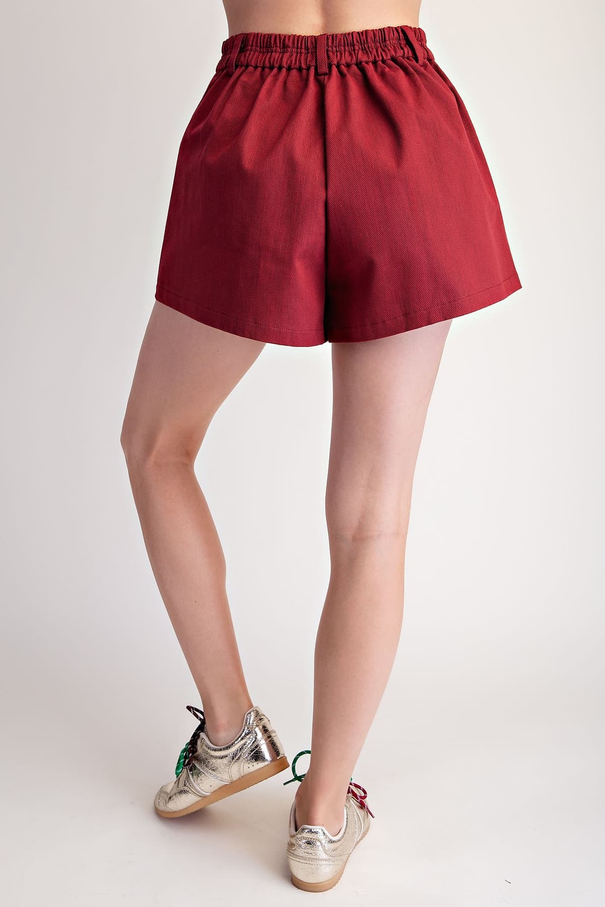 P8321 - BURGUNDY