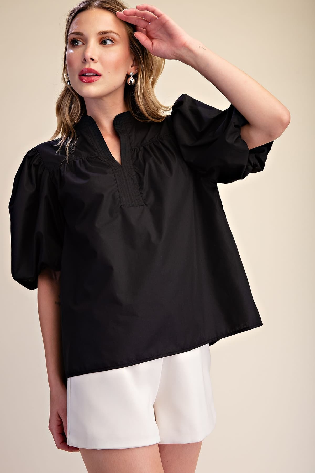 T8340 - BLACK