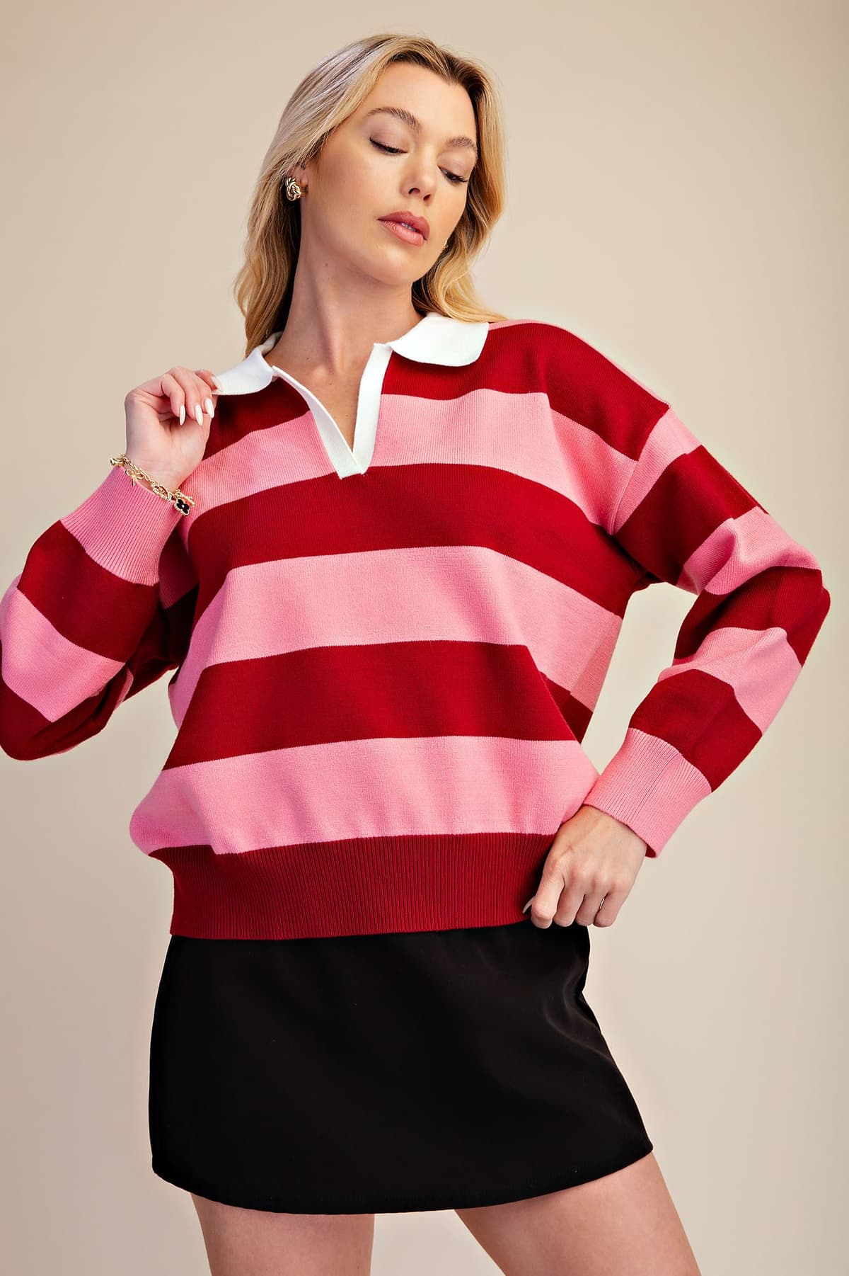 SW8279 - BURGUNDY