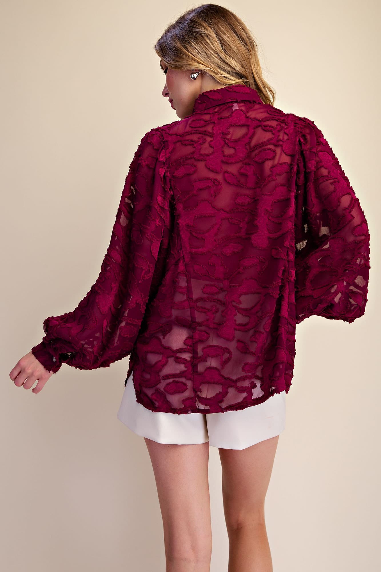 T8359 - BURGUNDY