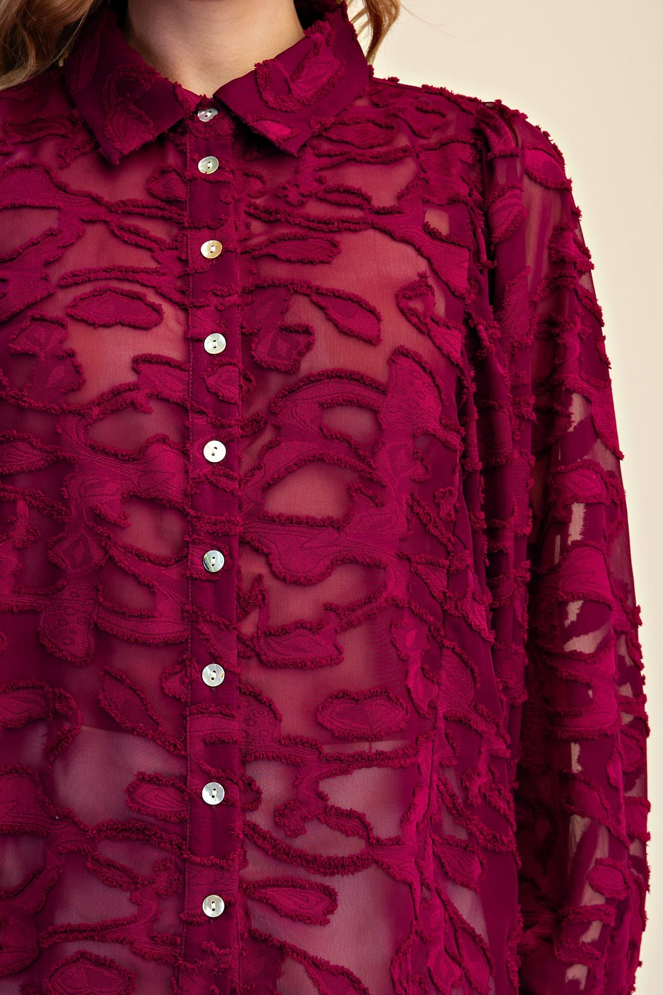 T8359 - BURGUNDY