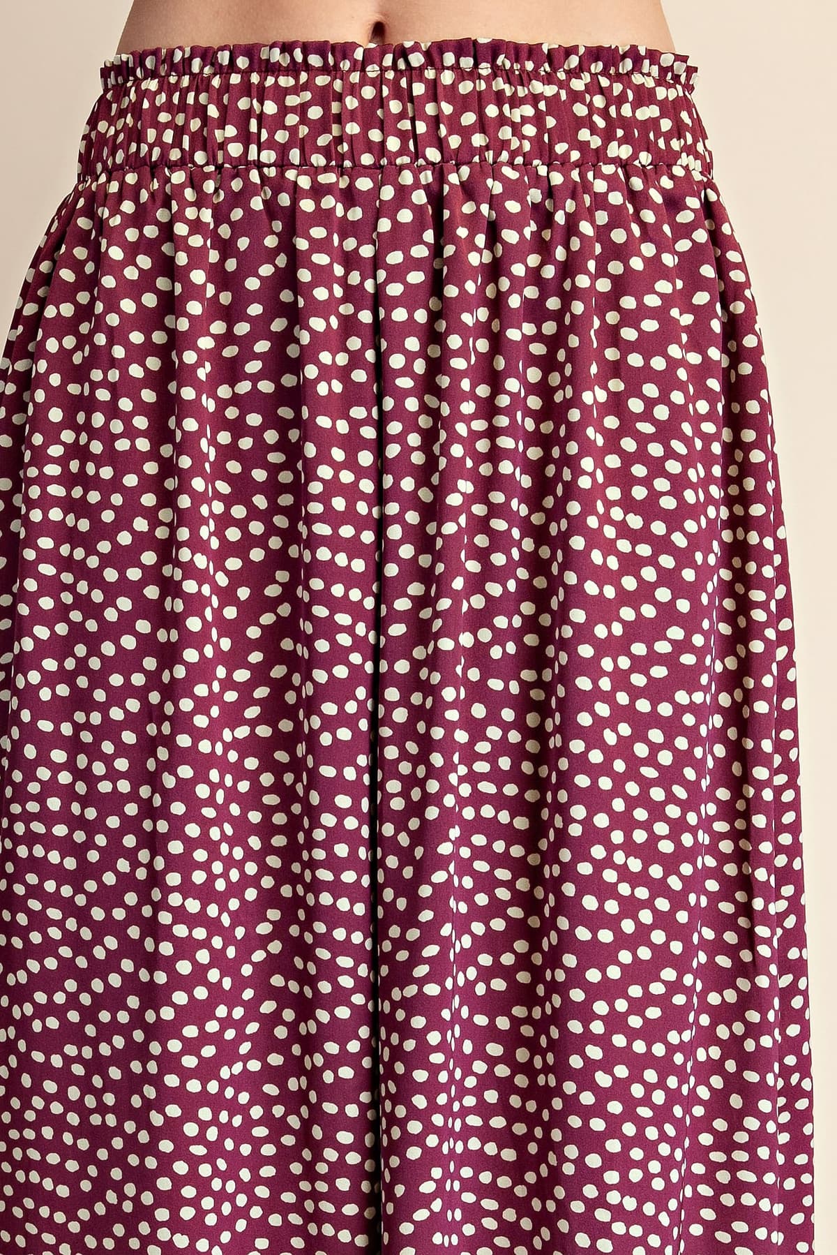 P8342 - BURGUNDY
