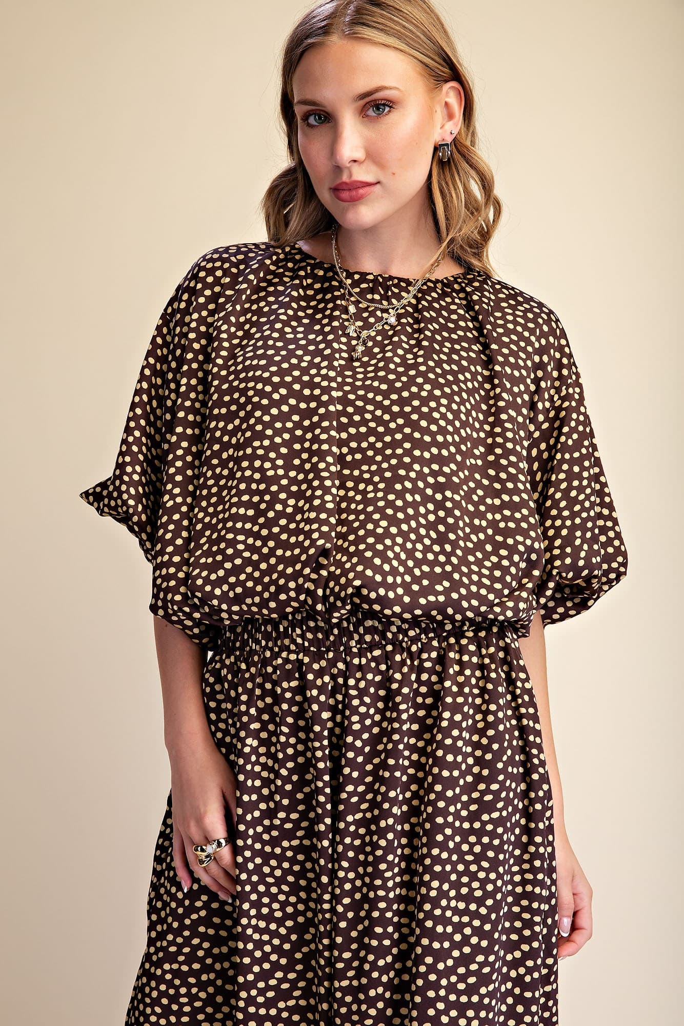 T8341 - BROWN