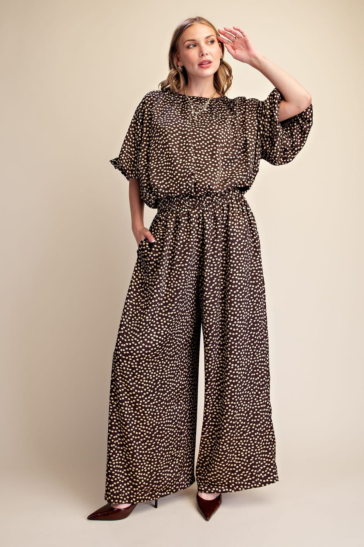 T8341 - BROWN