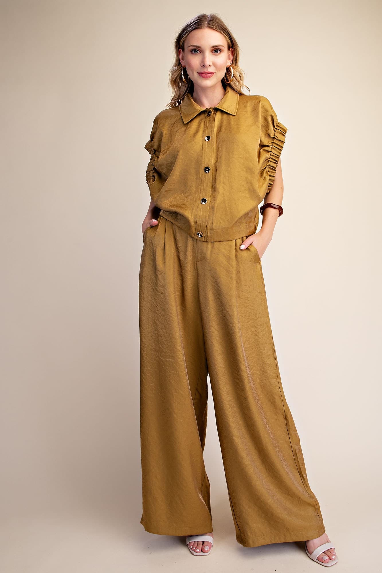 T8303 - MUSTARD