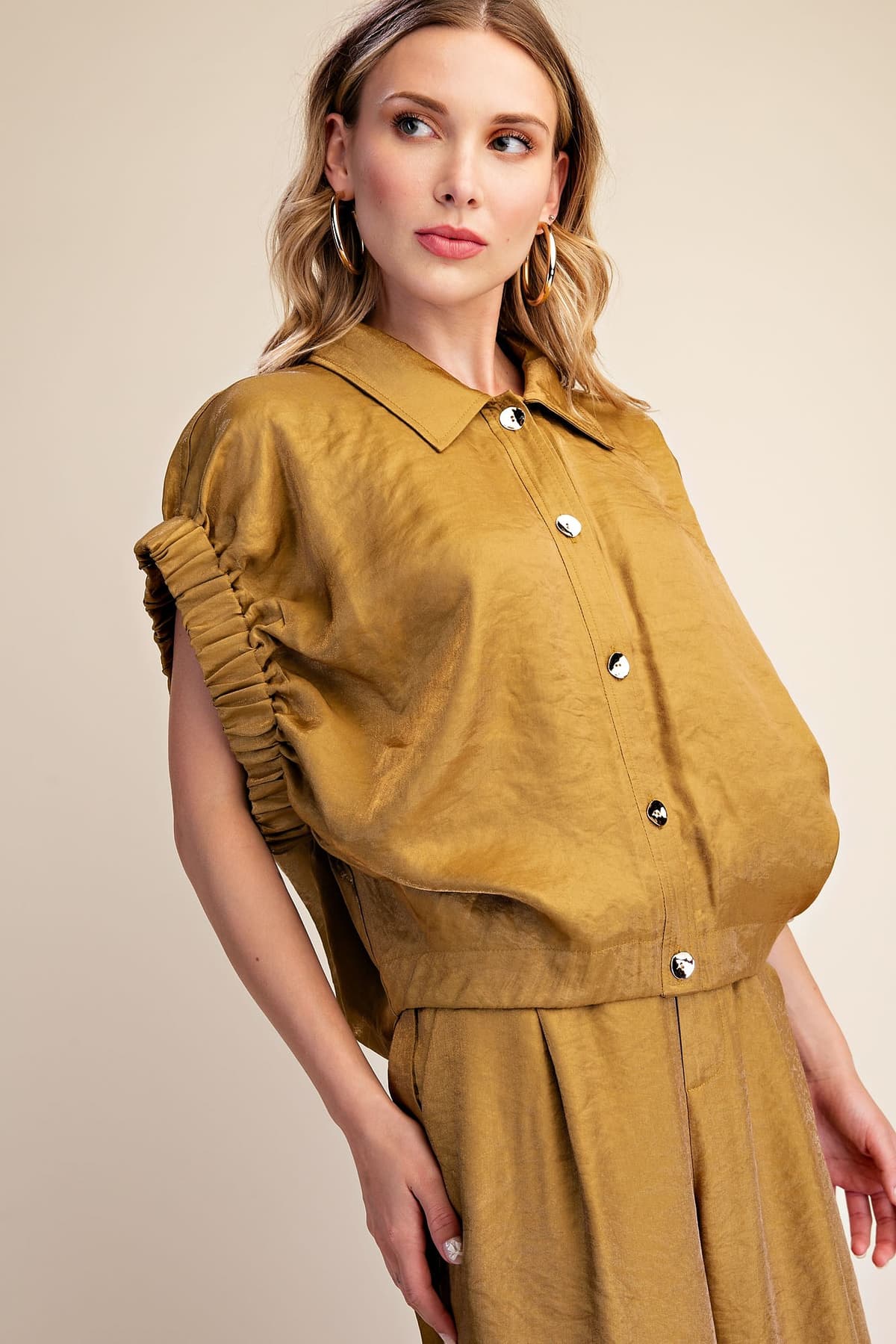 T8303 - MUSTARD