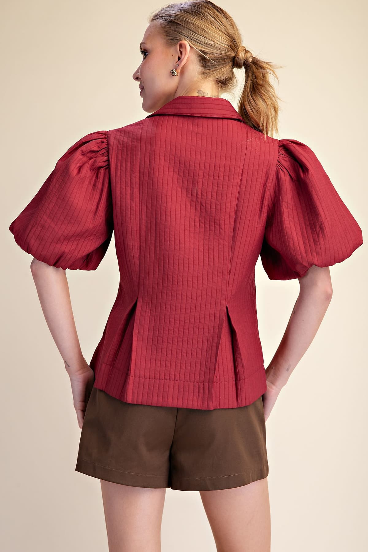 T8343 - BURGUNDY