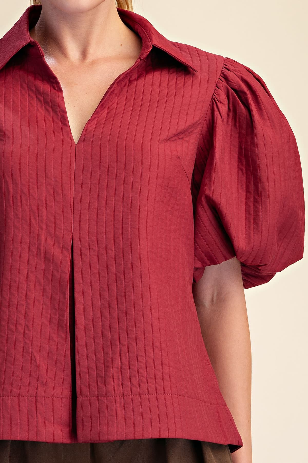 T8343 - BURGUNDY