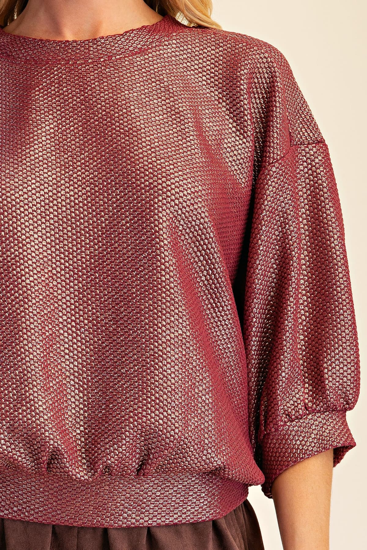 T8314 - BURGUNDY