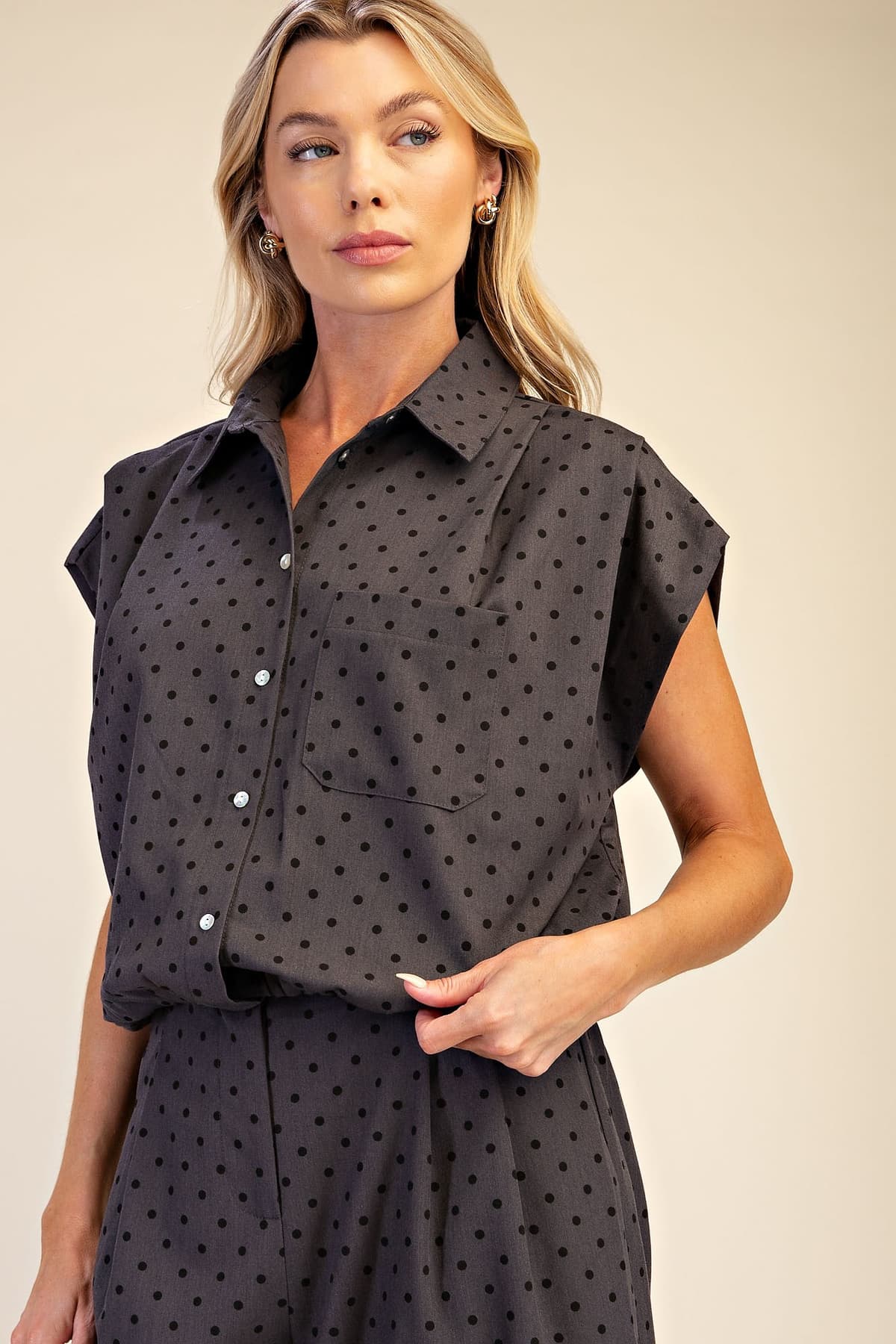 T8336 - CHARCOAL