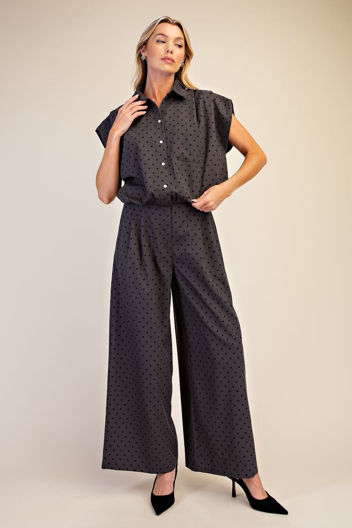 T8336 - CHARCOAL