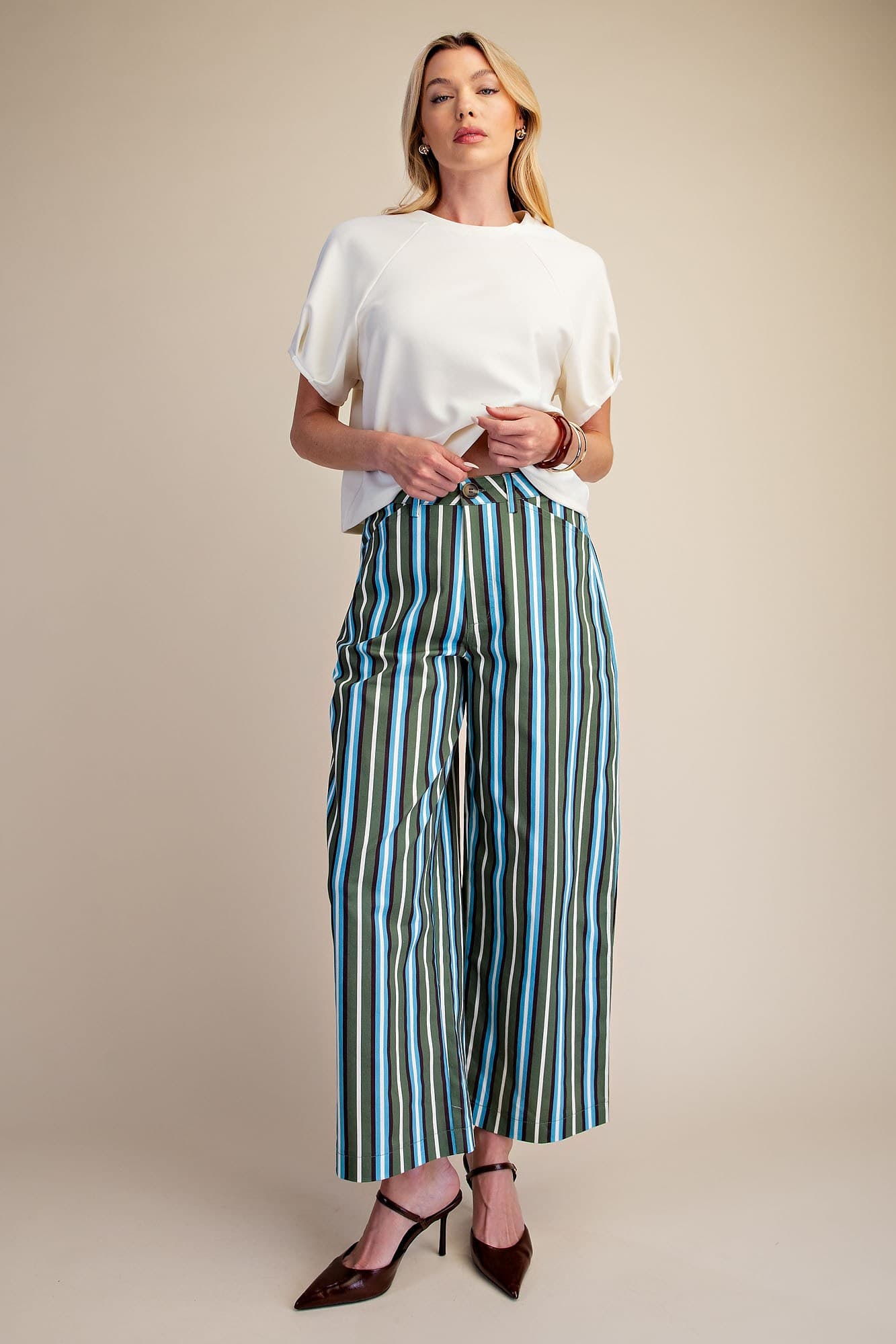 P8330 - GREEN/BLUE