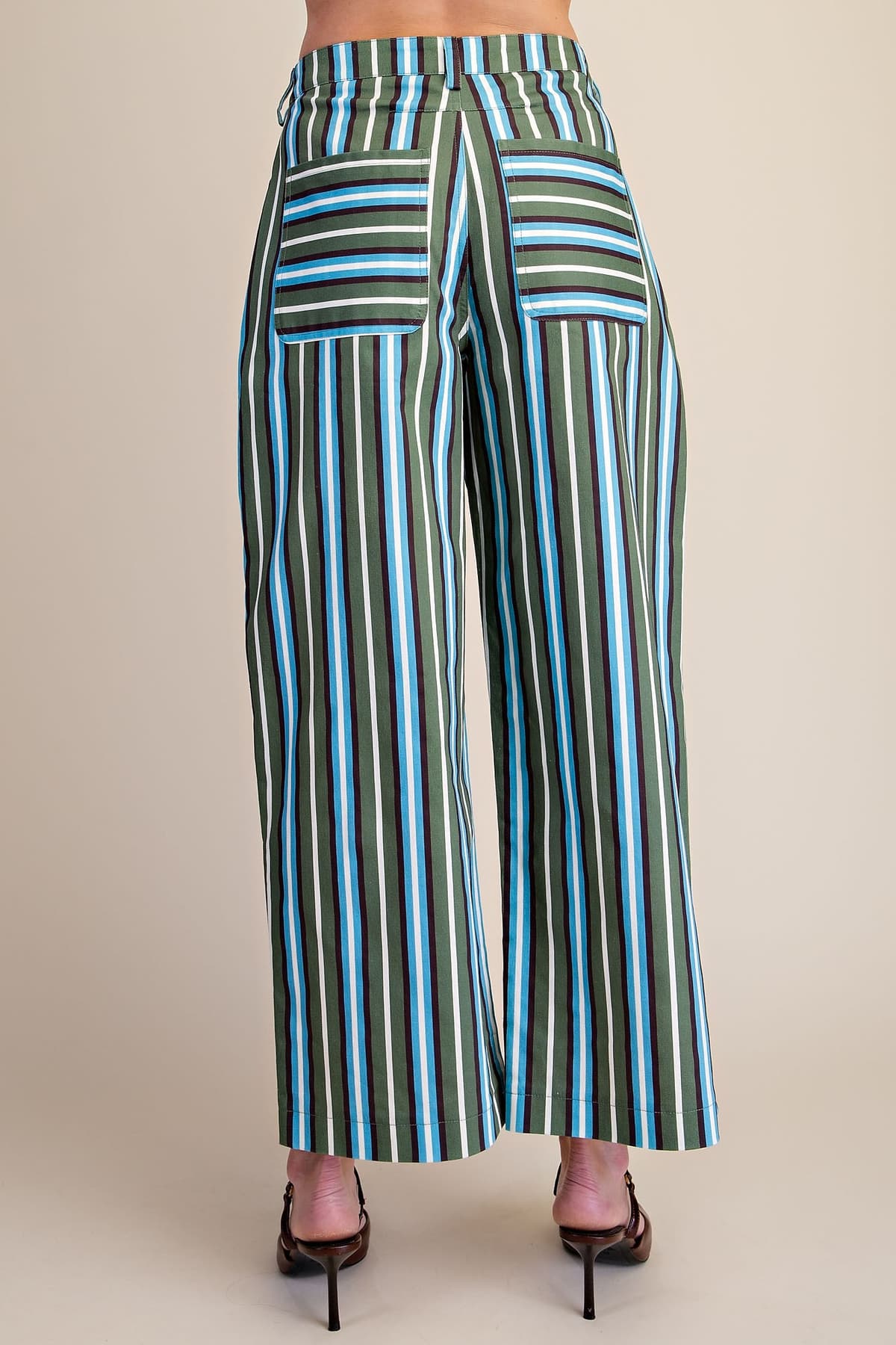 P8330 - GREEN/BLUE