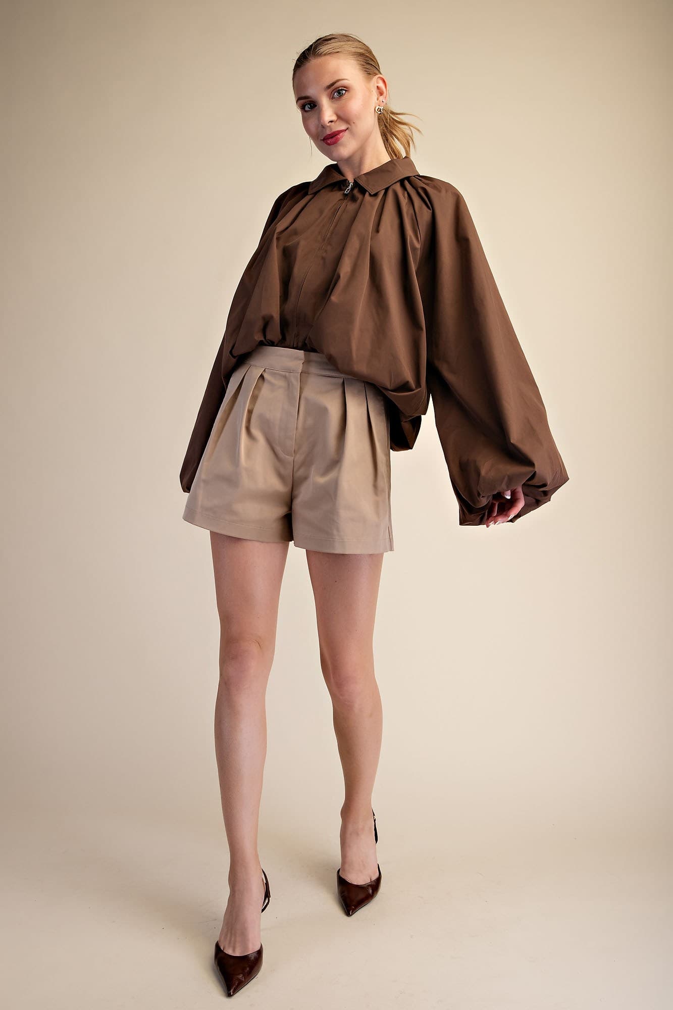 J9216 - BROWN