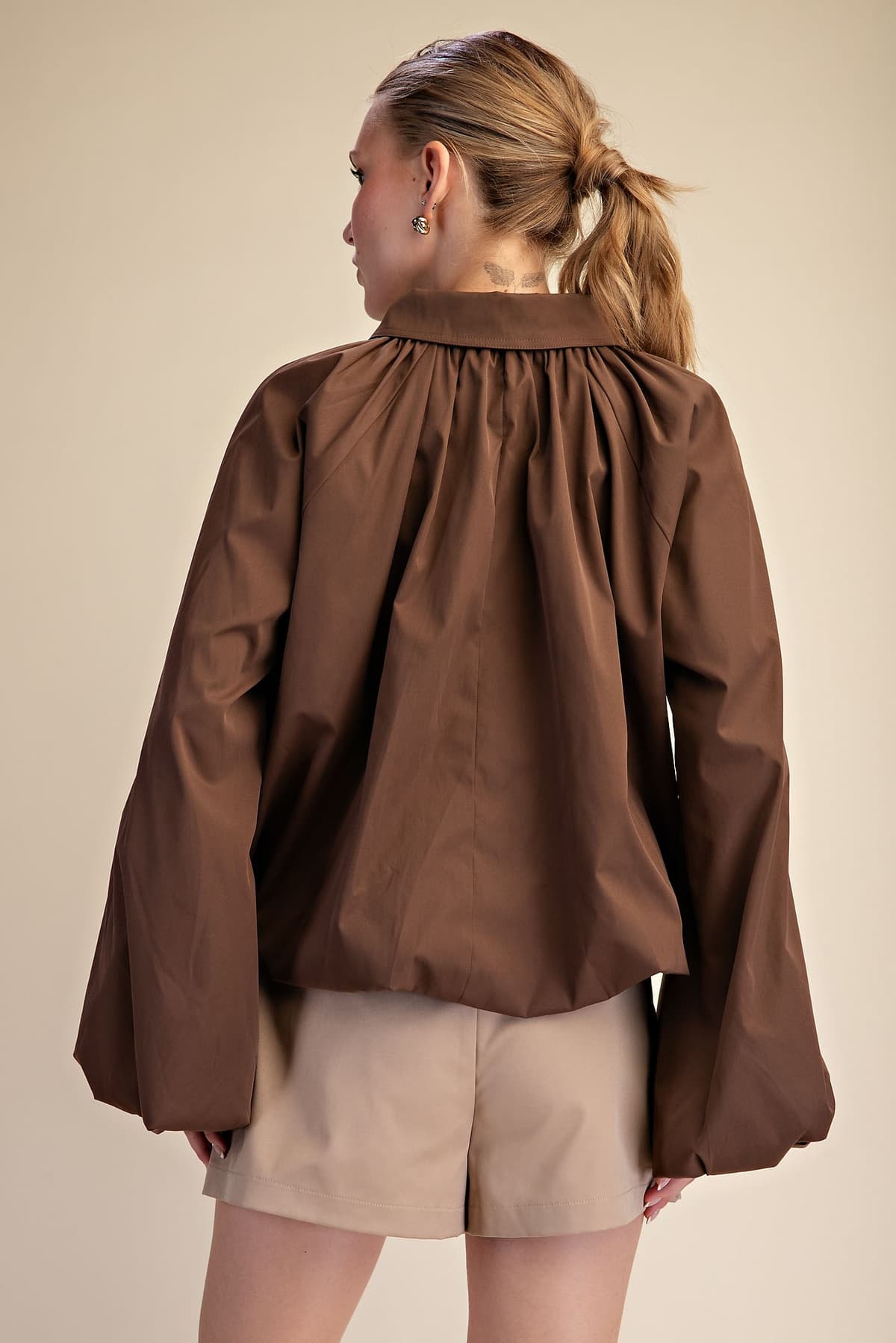 J9216 - BROWN