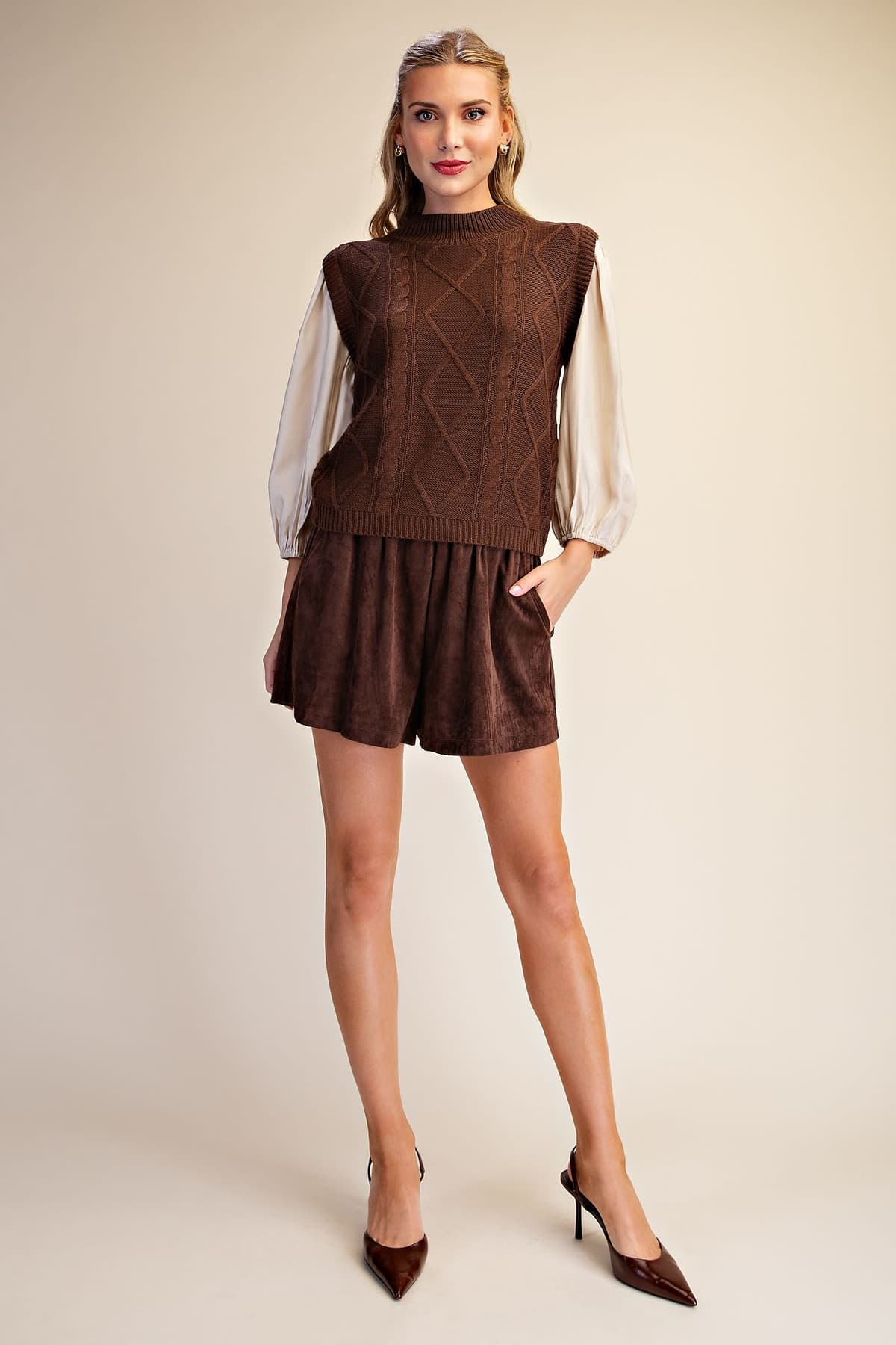 SW8278 - BROWN