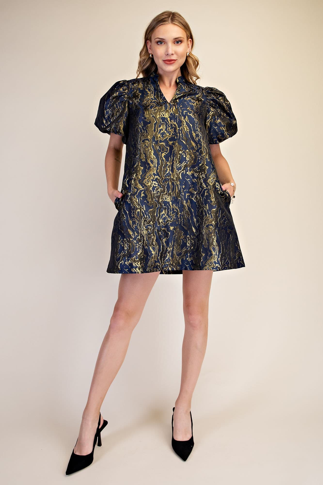 D8346 - NAVY