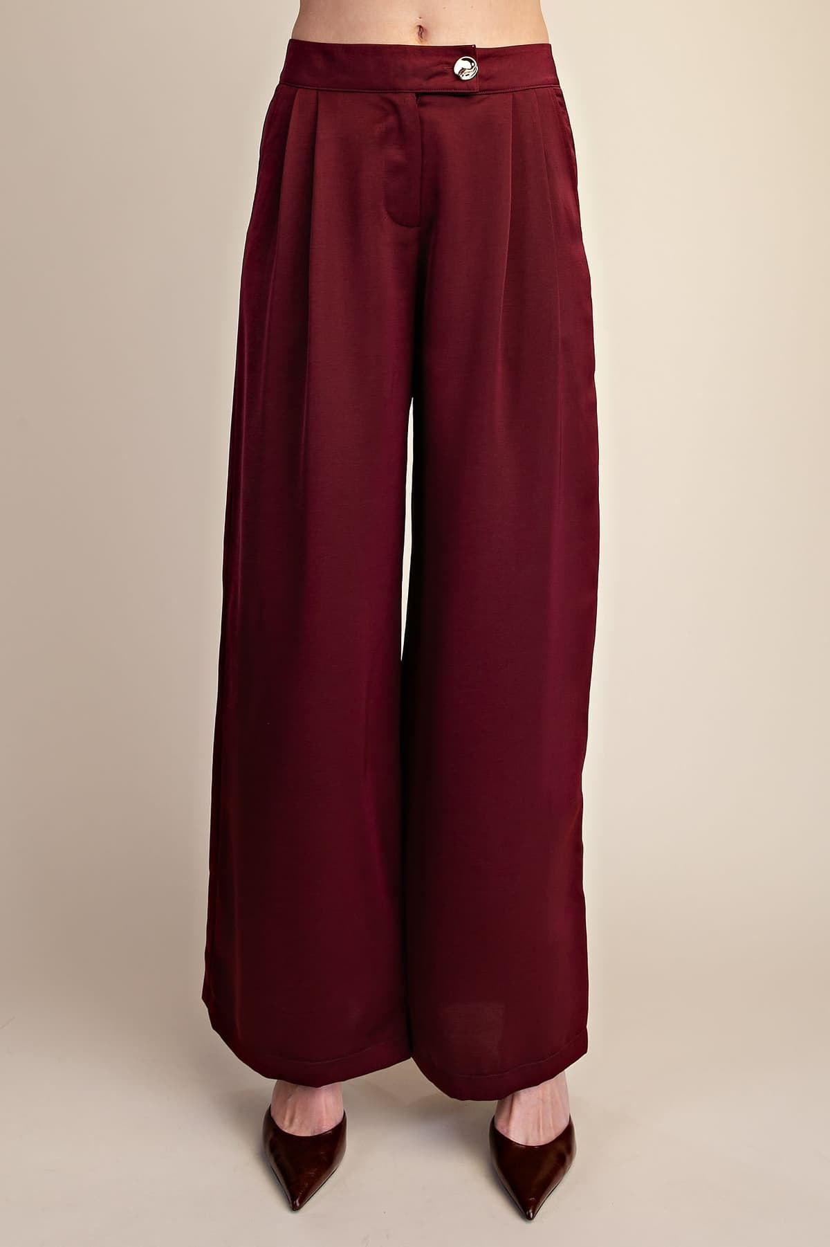 P8345 - BURGUNDY