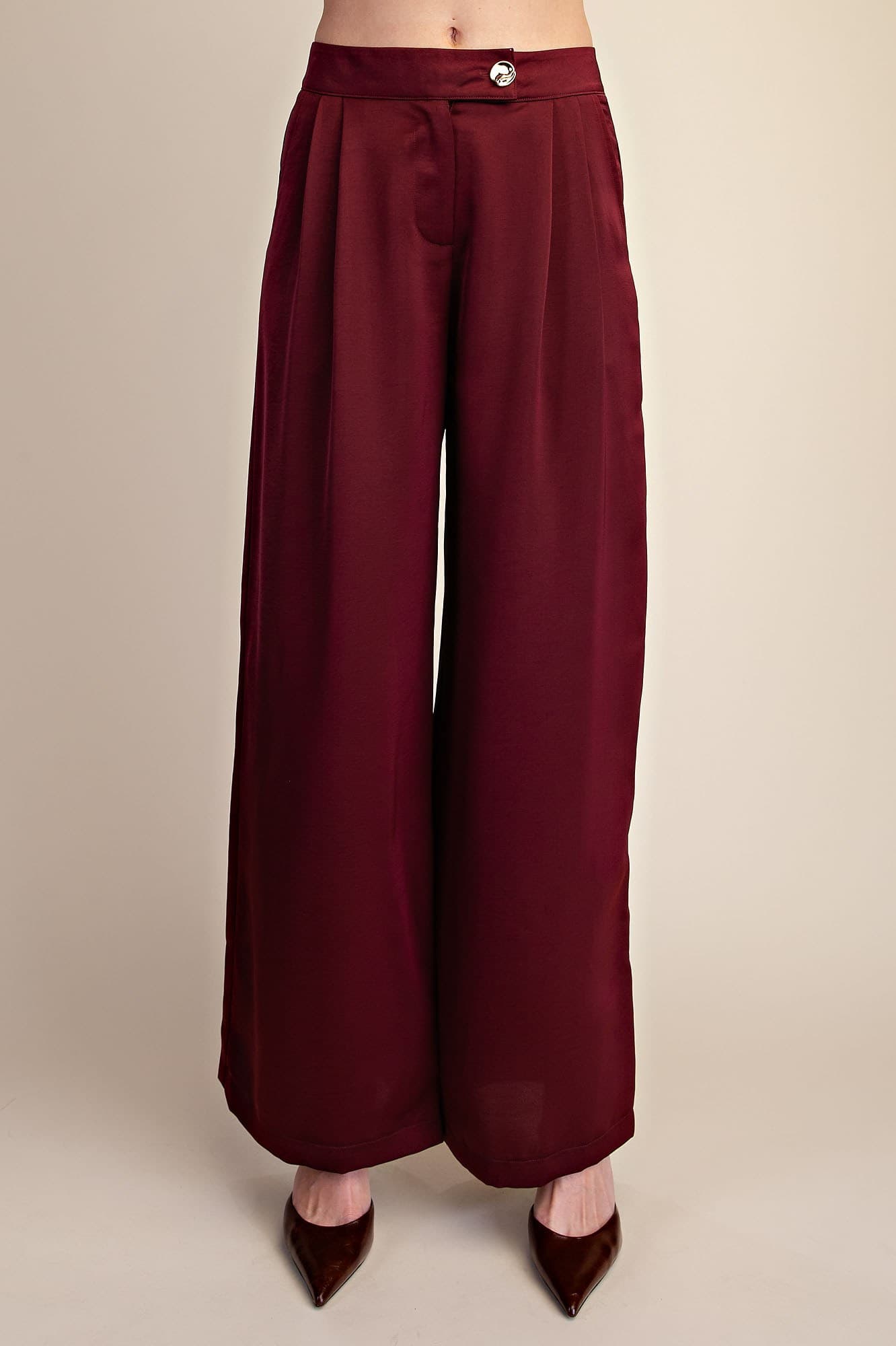 P8345 - BURGUNDY