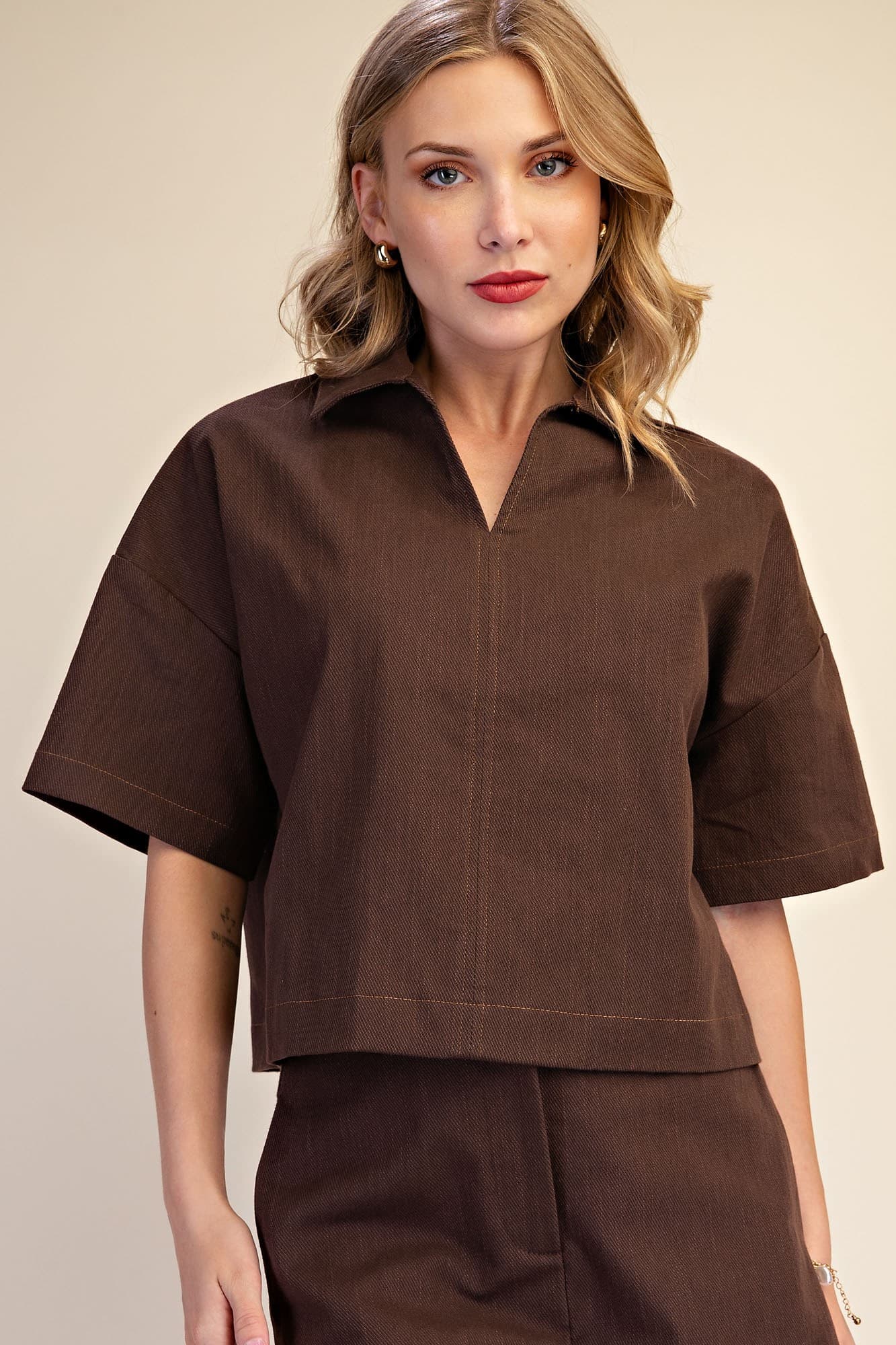 T8350 - BROWN