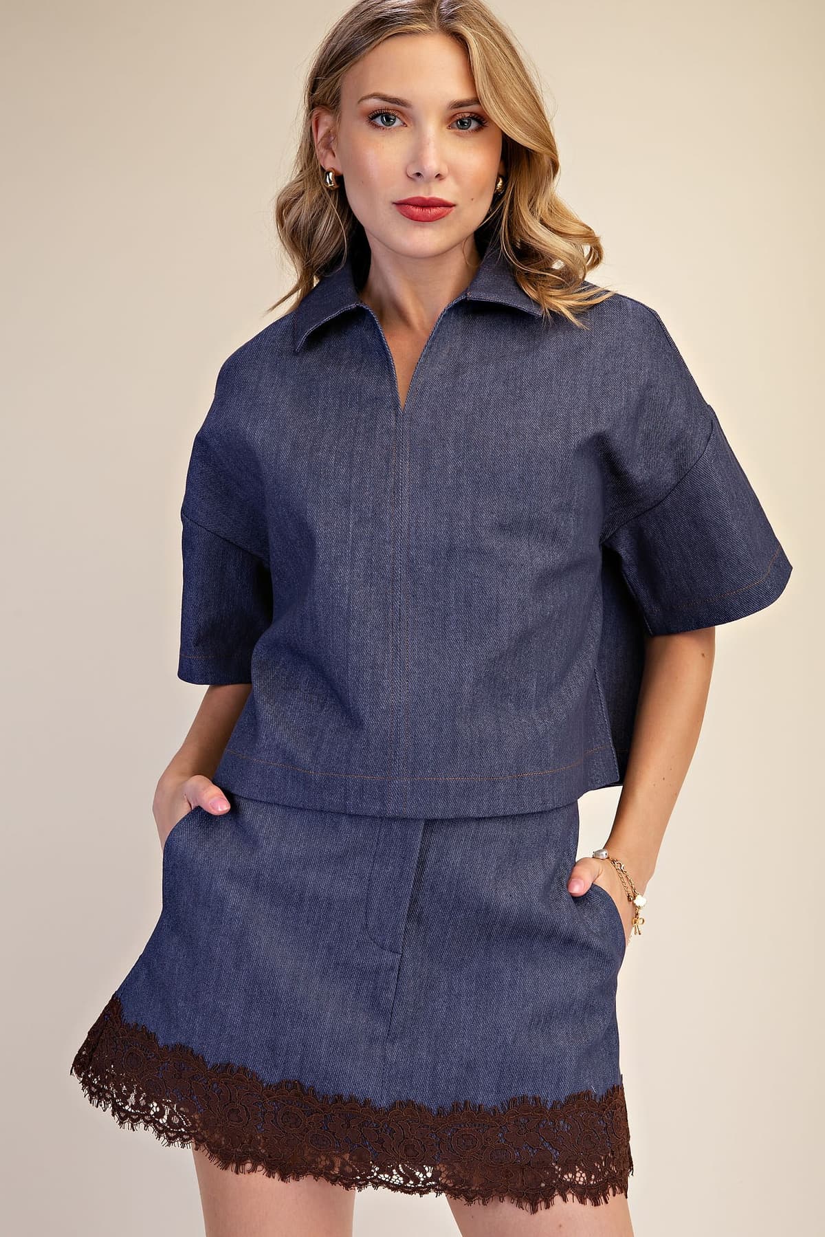 T8350 - INDIGO