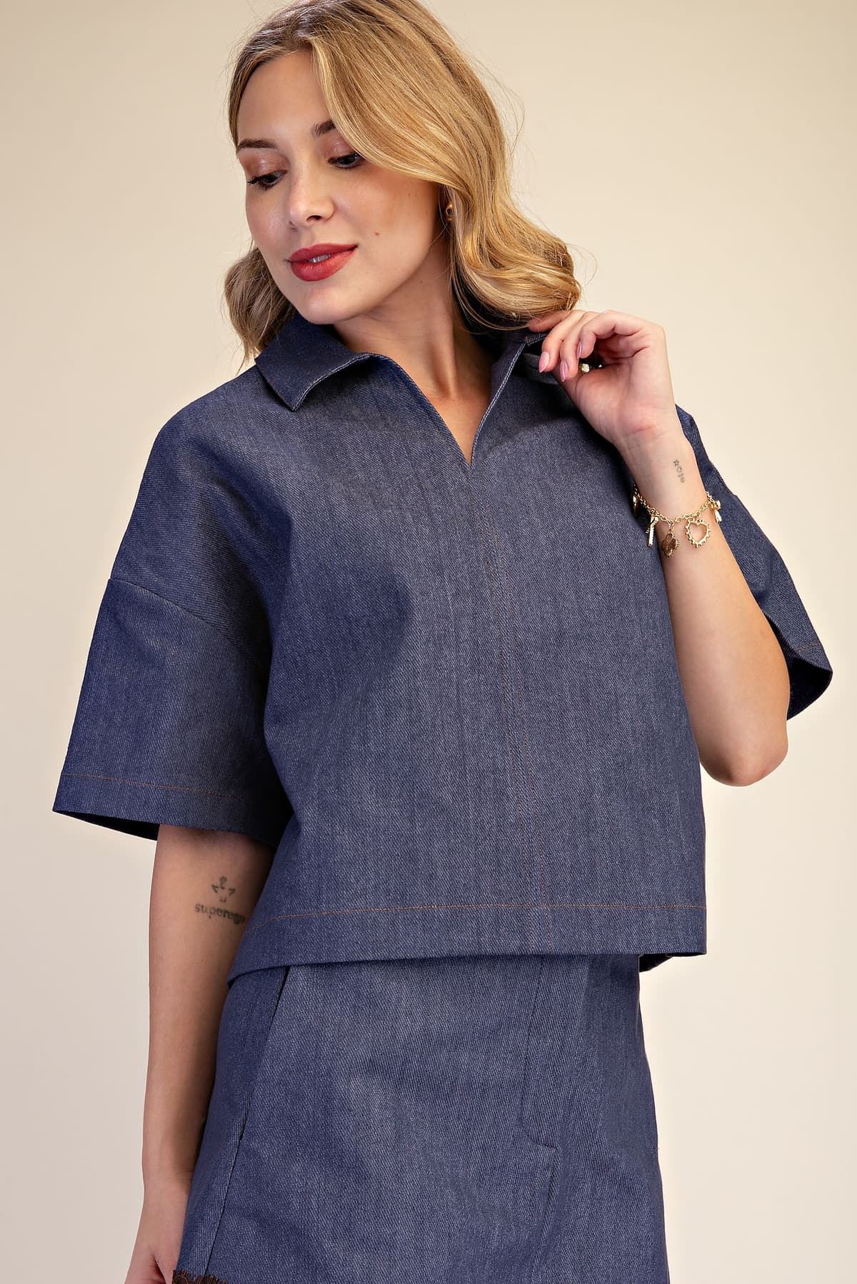 T8350 - INDIGO