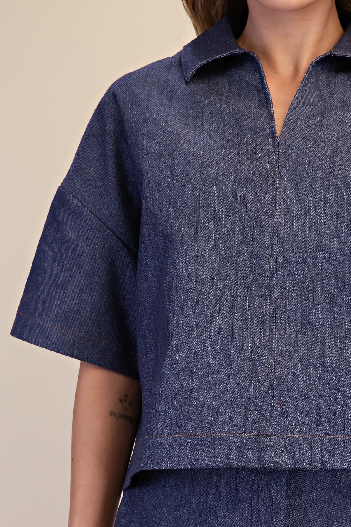 T8350 - INDIGO