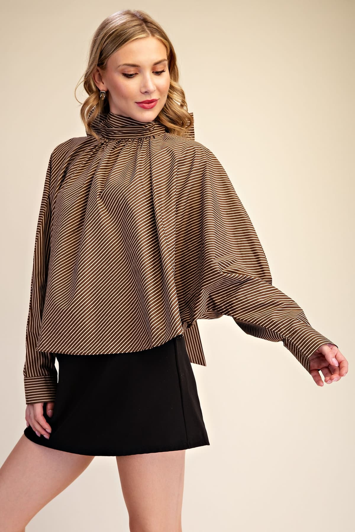 T9189 - BROWN/TAUPE