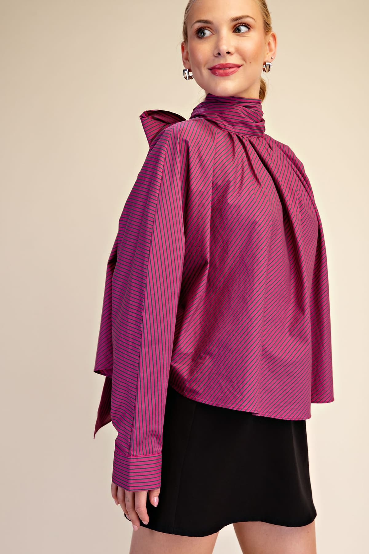 T9189 - PINK/GREEN