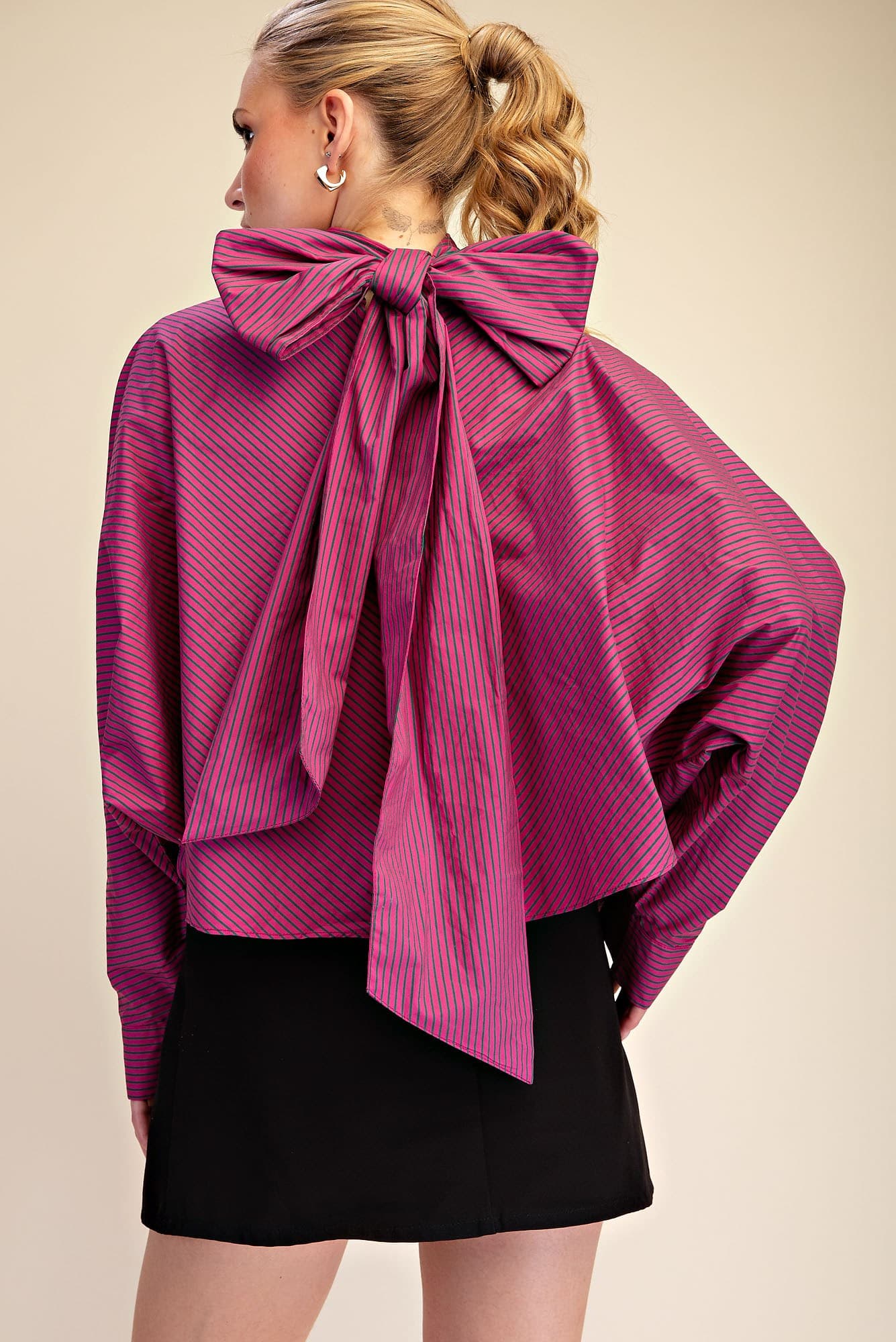T9189 - PINK/GREEN