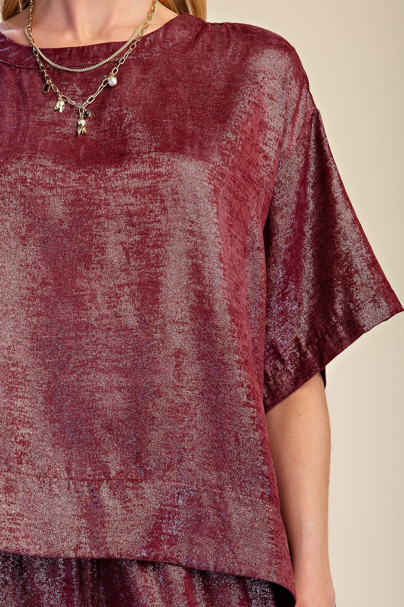 T8368 - BURGUNDY