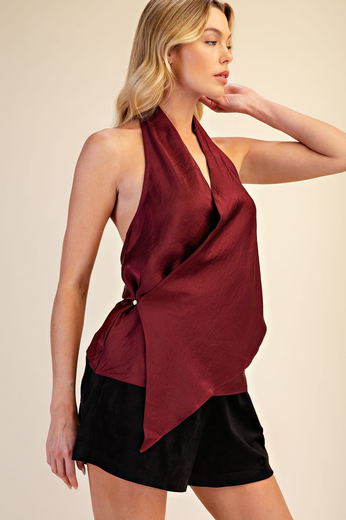 T8358 - BURGUNDY