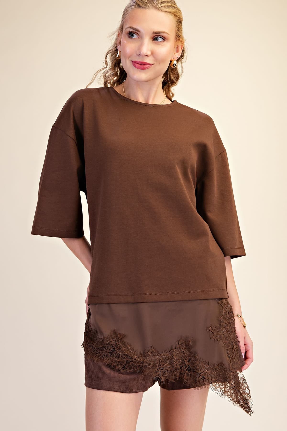 T8383 - BROWN