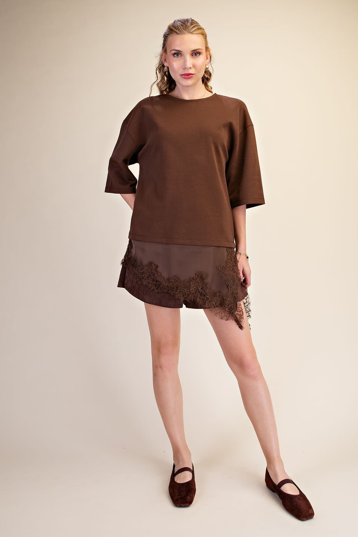 T8383 - BROWN