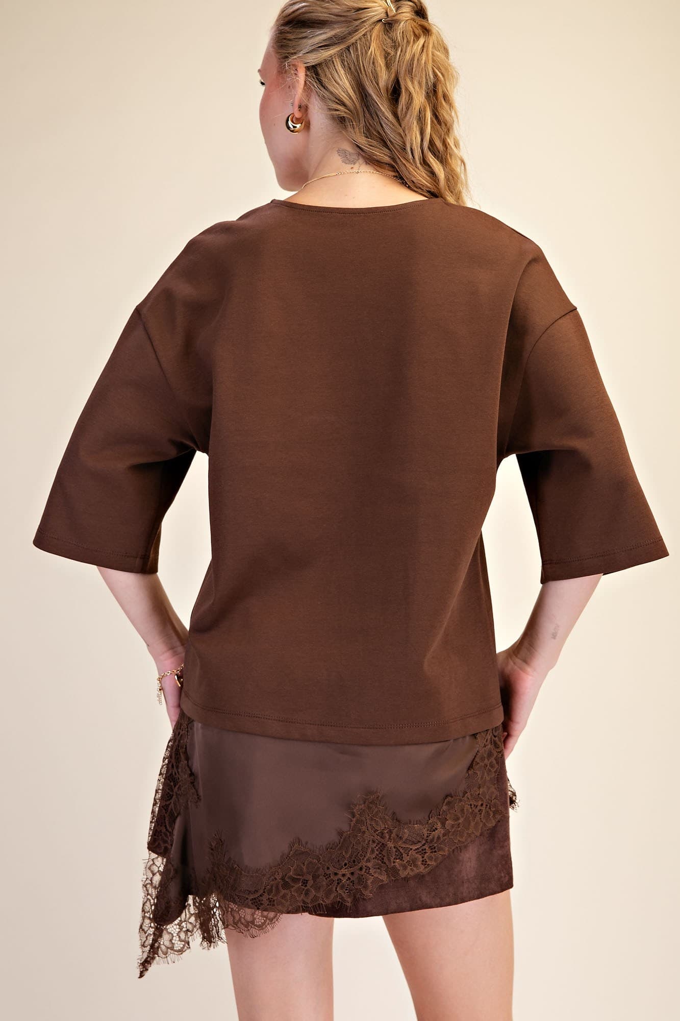 T8383 - BROWN