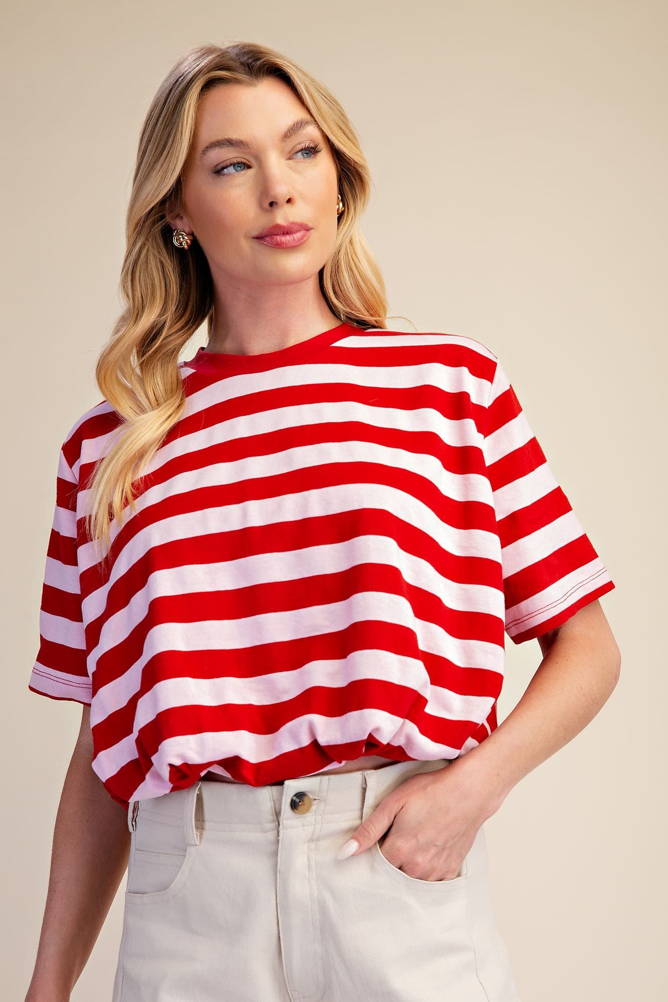 T9157 - RED/PINK
