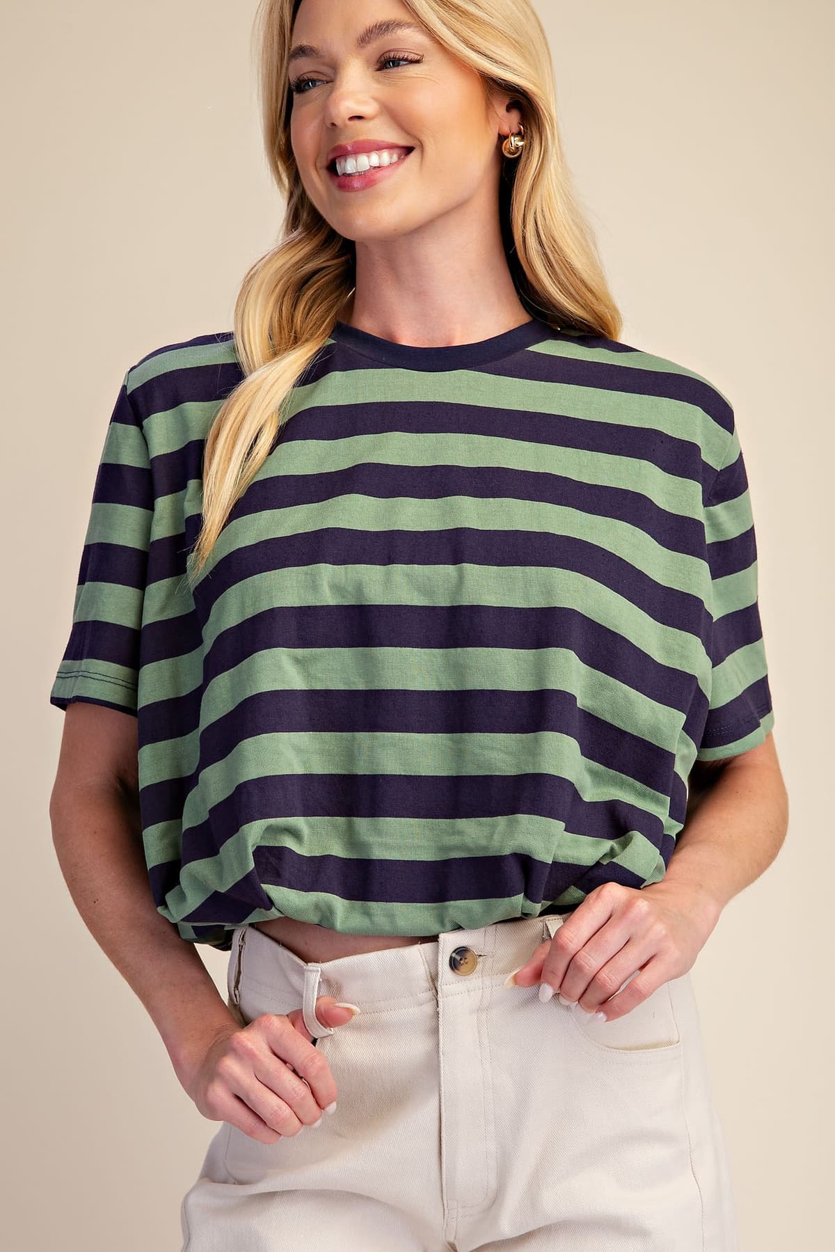 T9157 - NAVY/OLIVE