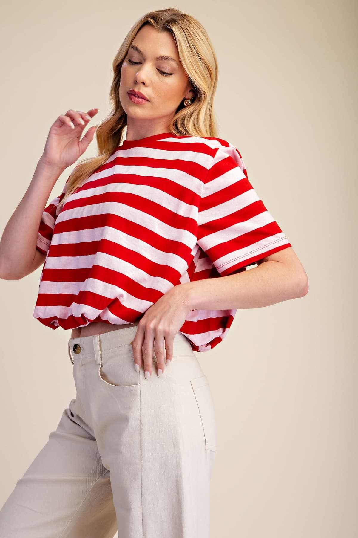 T9157 - RED/PINK