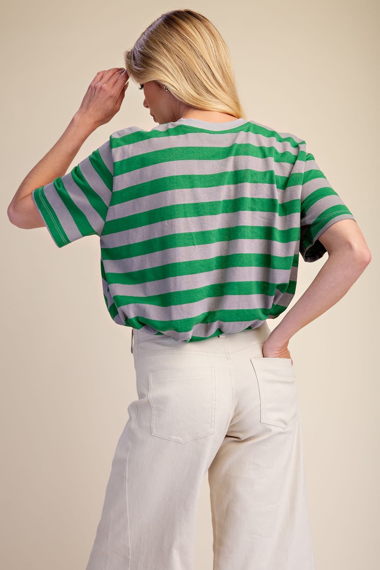 T9157 - GREEN/GREY