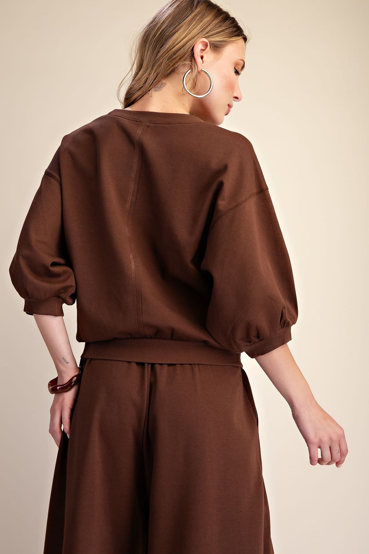 T8416 - BROWN