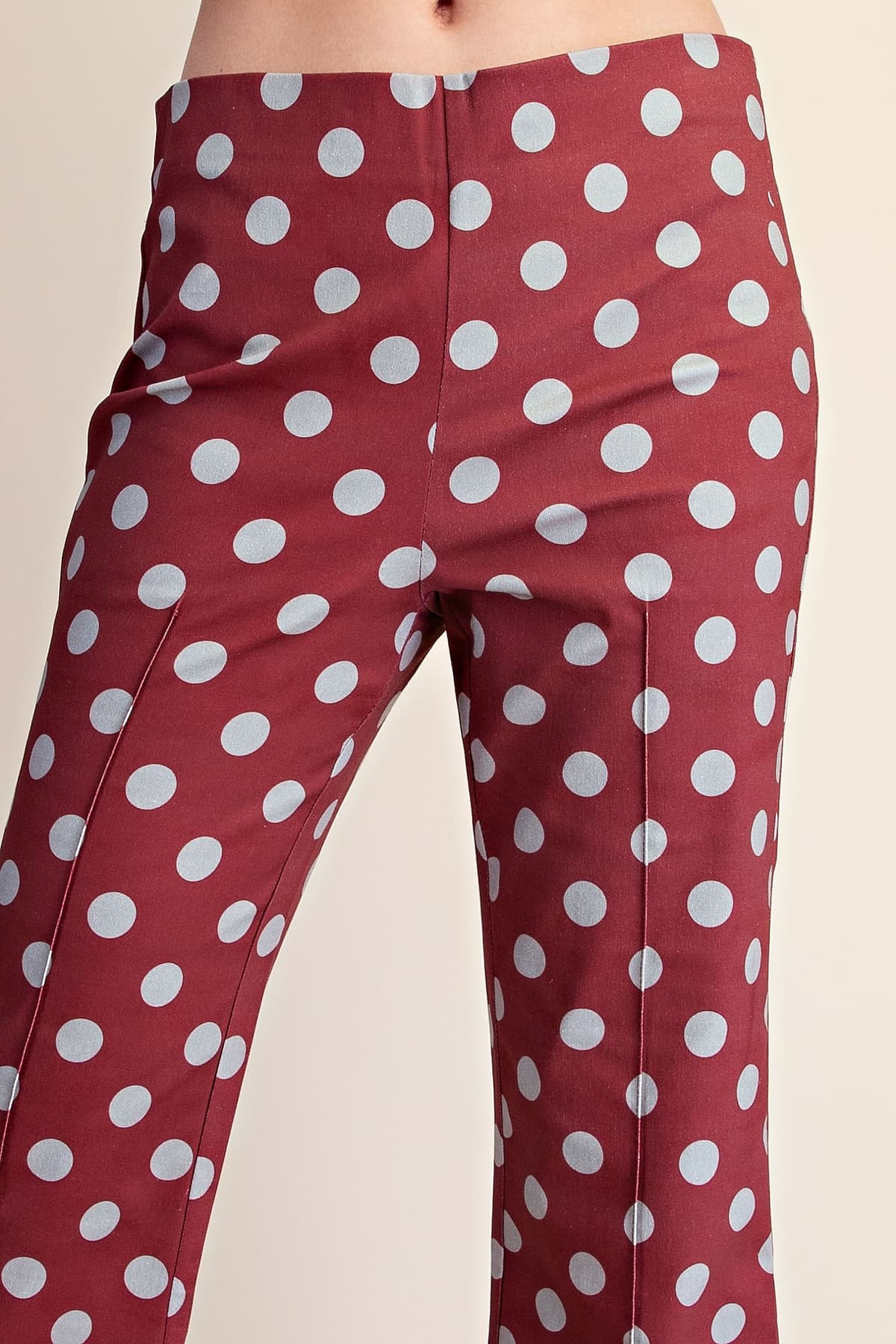 P8304 - BURGUNDY