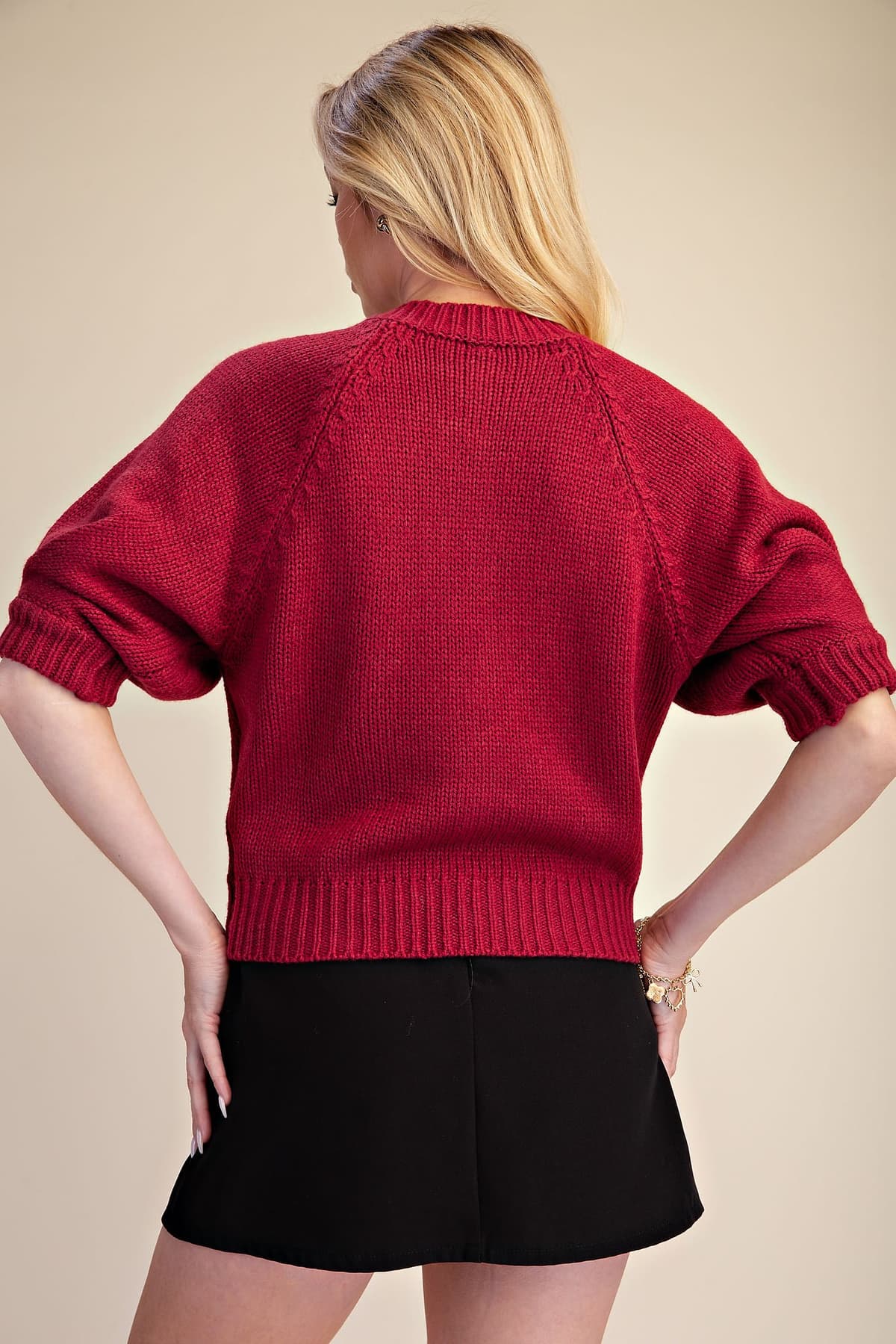 SW8355 - BURGUNDY
