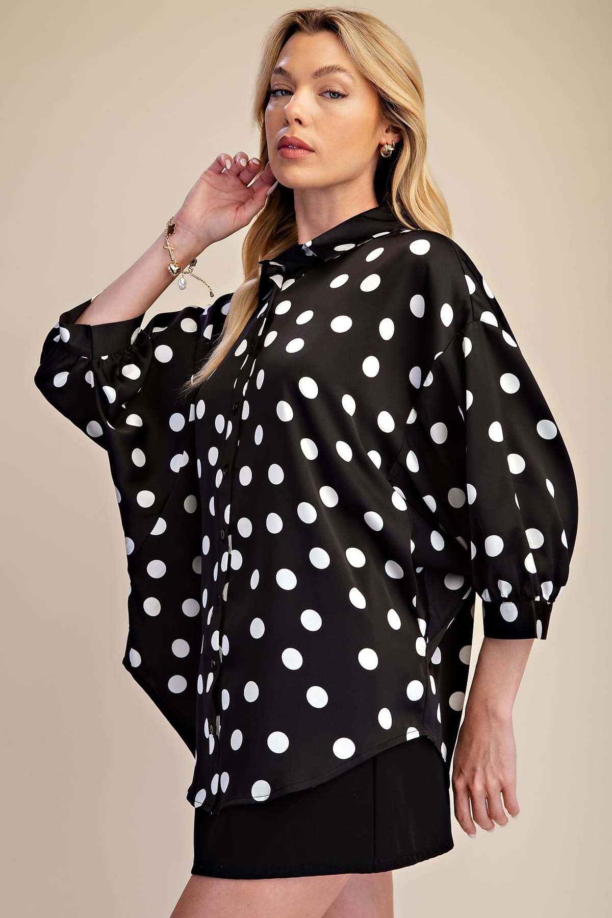 T8399 - BLACK