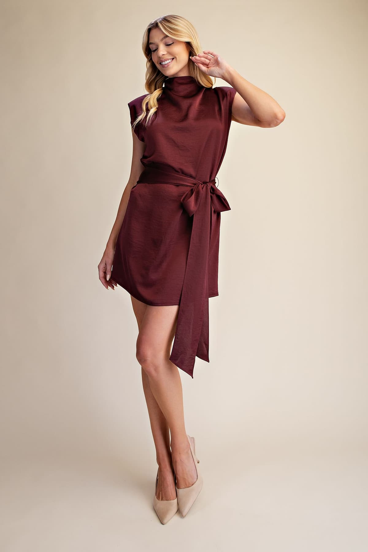 D9243 - BURGUNDY