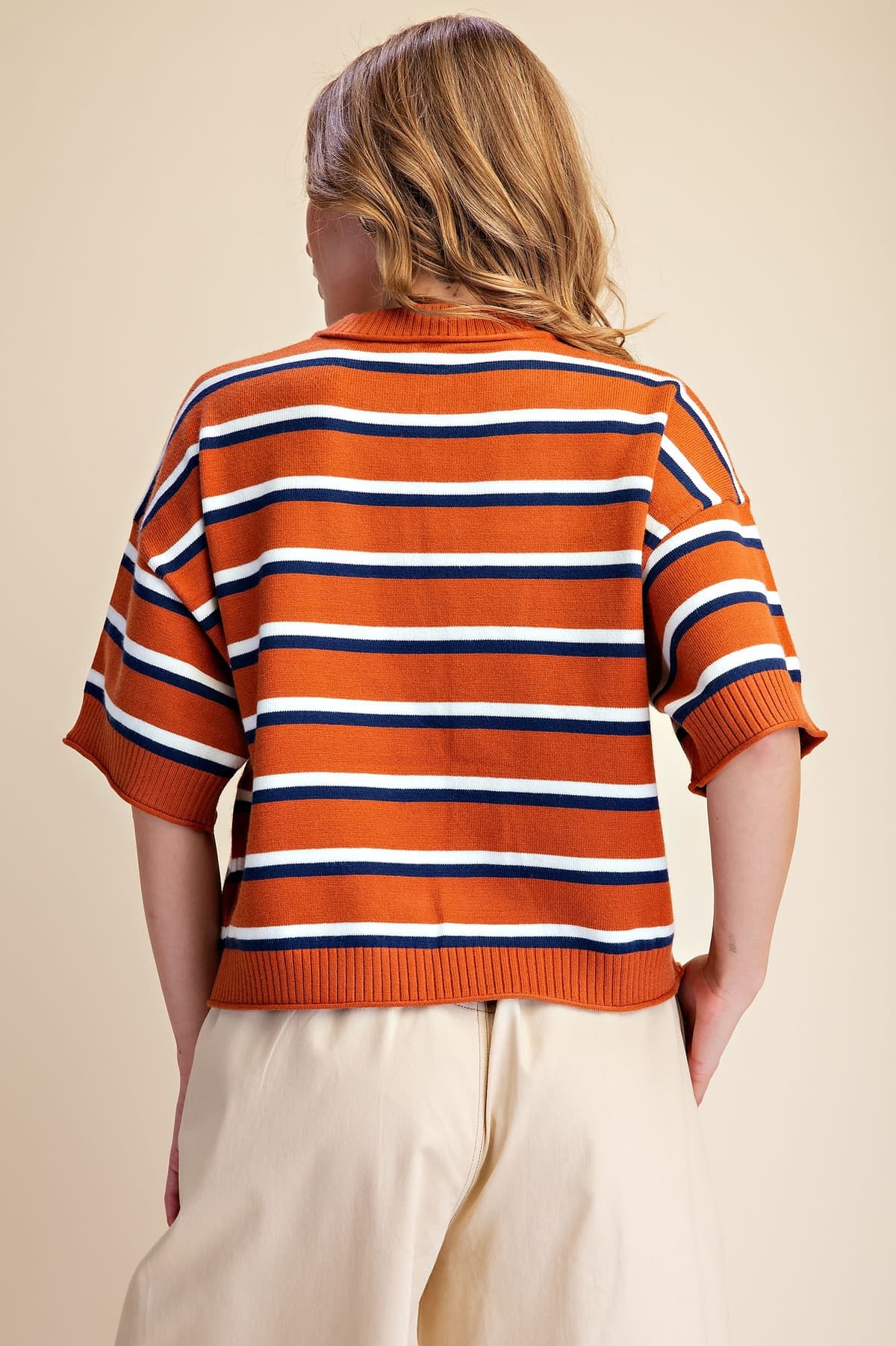 SW8400 - BURNT ORANGE