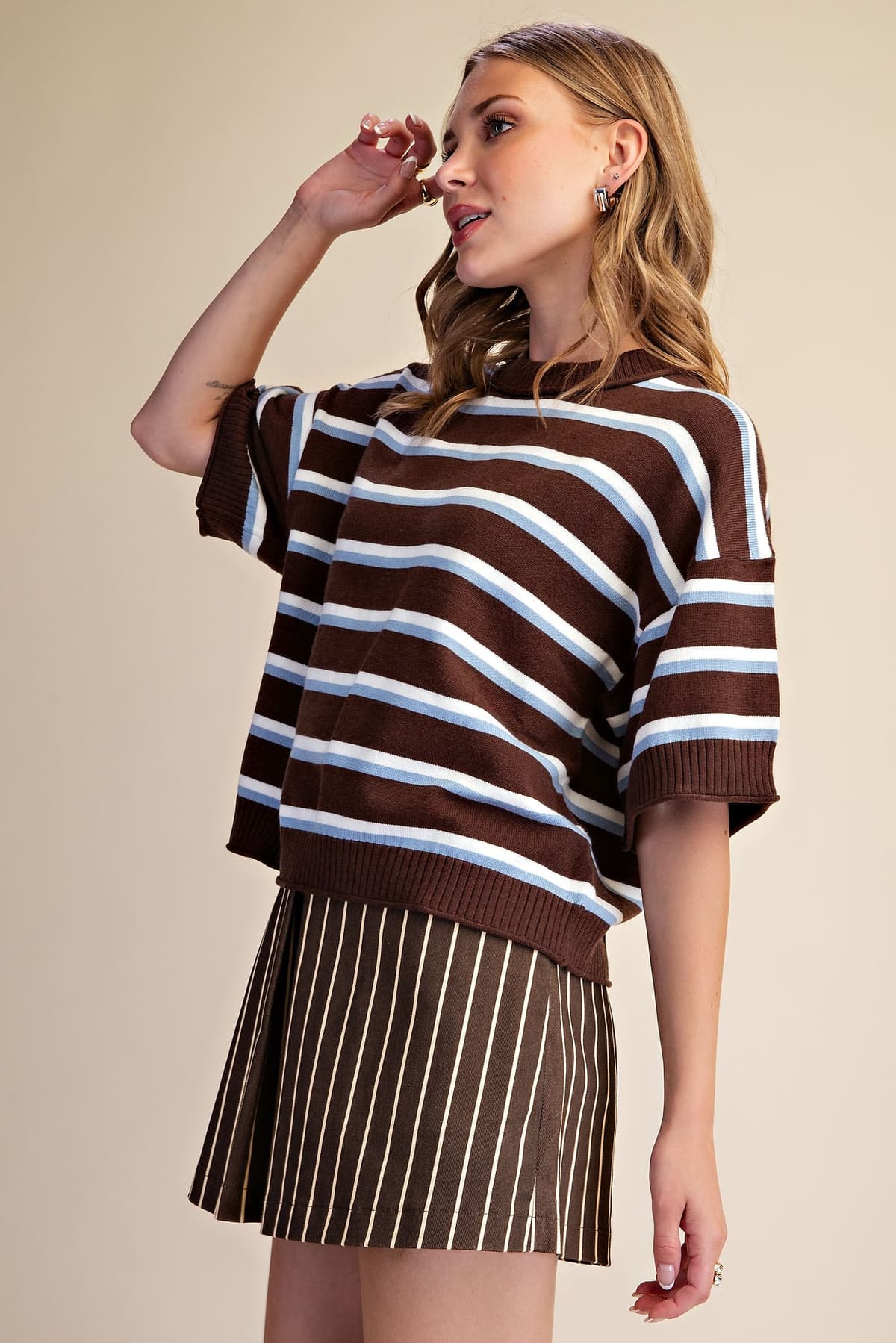 SW8400 - BROWN